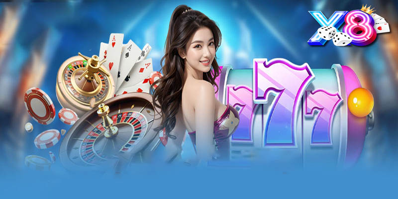 Casino X8 | Nơi hội tụ những trò chơi đánh bài hấp dẫn nhất