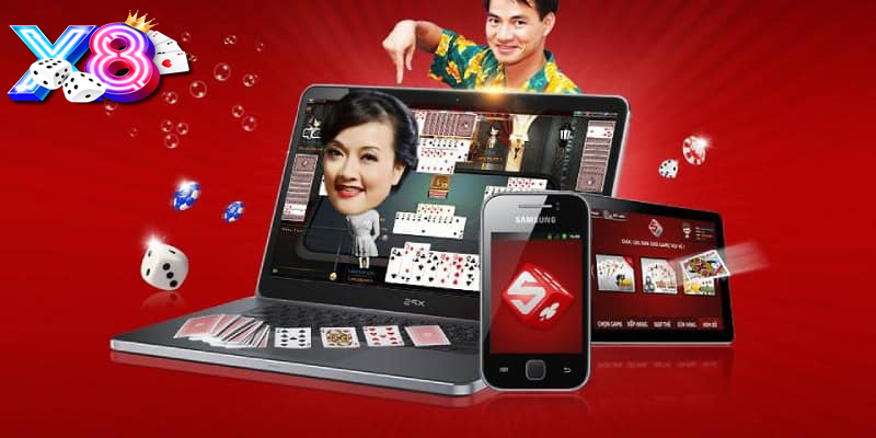 Hướng dẫn đăng ký tham gia chơi game bài X8